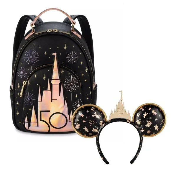 Loungefly | Bags | Walt Disney World 5th Anniversary Grand  display picture 1